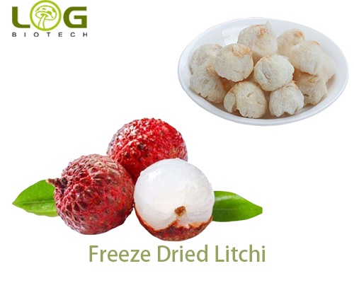 Freeze Dried Litchi