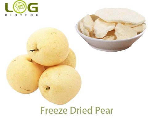 Freeze Dried Pear