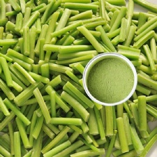 100% Pure Freeze Dried Wasabi Petiole Powder