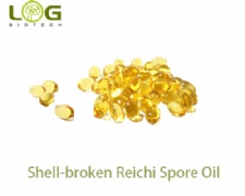 Anti-tumor Shell-broken Ganoderma Lucidum Spore Oil