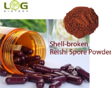 Shell-broken Ganoderma Lucidum Spore Powder