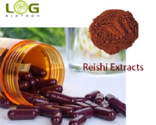 Anti-cancer Ganoderma Reishi