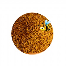 Organic Natural Bee Pollen